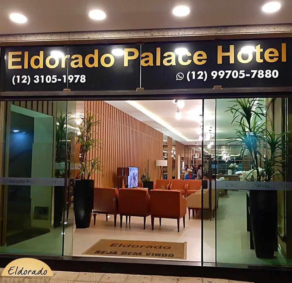Eldorado Palace Hotel อาปาเรซีดา ภายนอก รูปภาพ