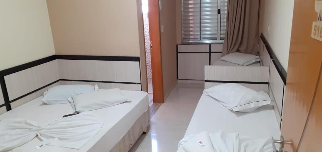 Eldorado Palace Hotel อาปาเรซีดา ภายนอก รูปภาพ