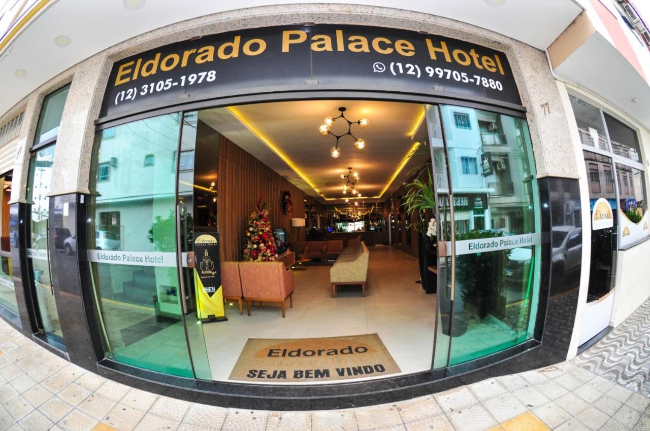 Eldorado Palace Hotel อาปาเรซีดา ภายนอก รูปภาพ