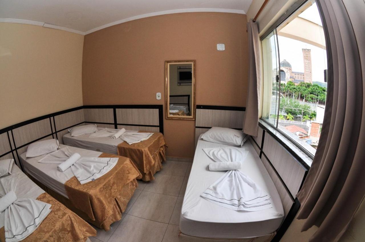 Eldorado Palace Hotel อาปาเรซีดา ภายนอก รูปภาพ